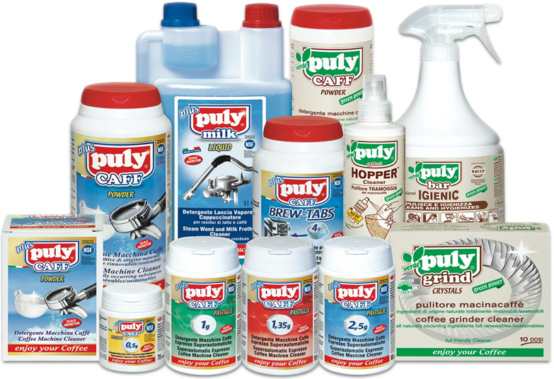 Nettoyant Puly Caff | Pulygrind : 10 doses | Chacun Son Café | B Corp