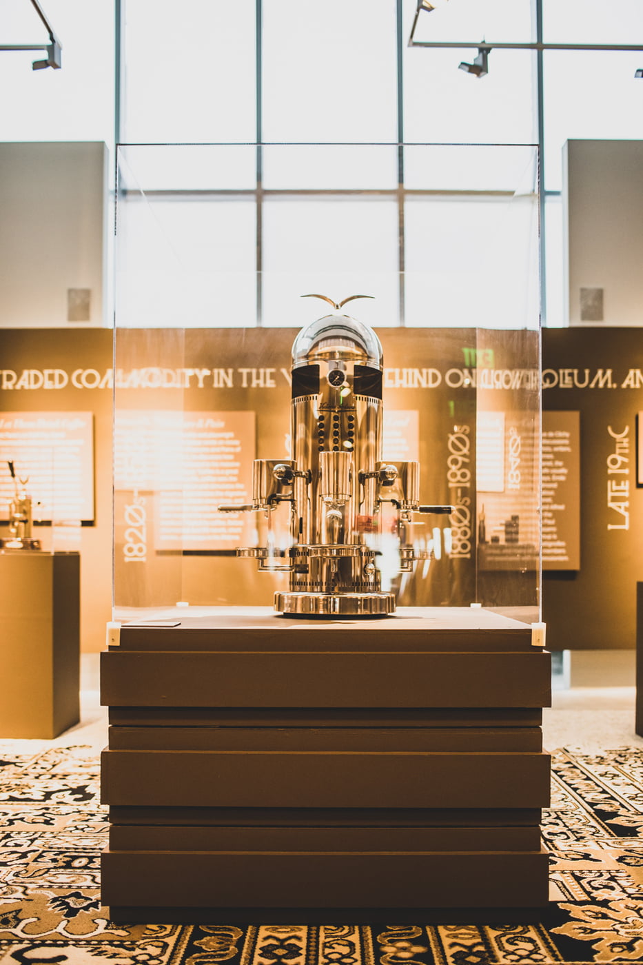 Venus Century Espresso Machine Chrome 220Vac Victoria Arduino