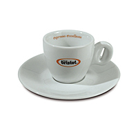 70's coffee cups HKLIVING 70s Glassware: Coffee Cups, Set of 4 main image 1