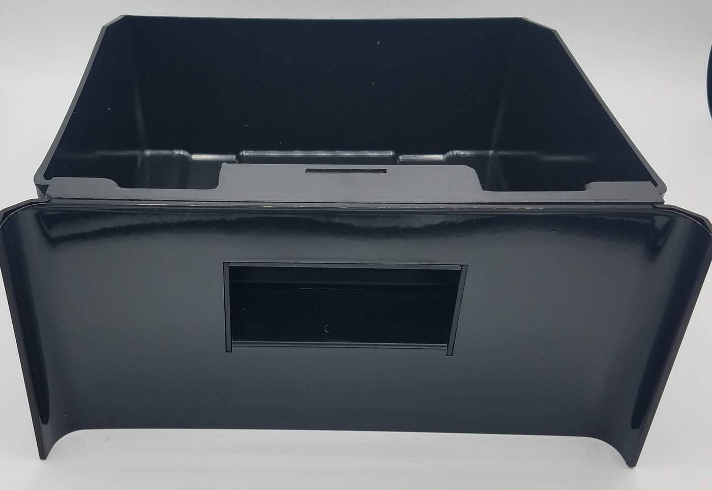 E'line Grounds Drawer Black CPL Eversys