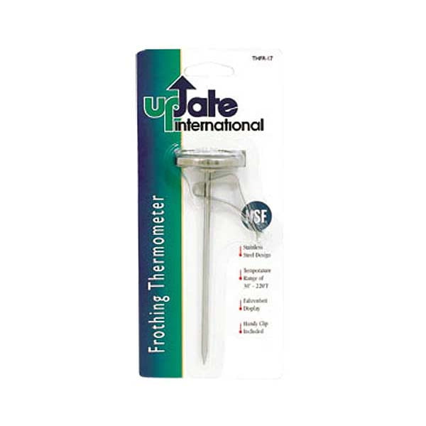 Update International Frothing Thermometer - long stem