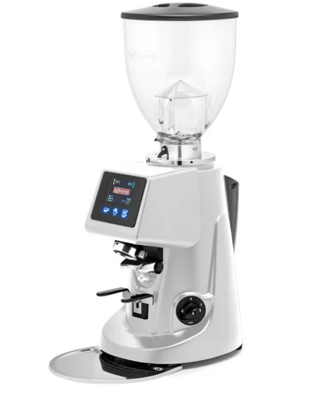 Grinder MAC 80 On Demand 83mm White SP-G17078W La Spaziale Fiorenzato