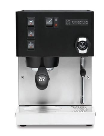 Espresso Machine Silvia Black 120V  RA-HSDSILVIAMBL Rancilio