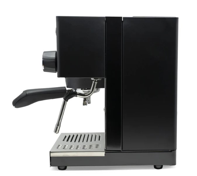 Espresso Machine Silvia Black 120V  RA-HSDSILVIAMBL Rancilio