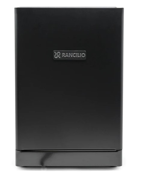 Espresso Machine Silvia Black 120V  RA-HSDSILVIAMBL Rancilio