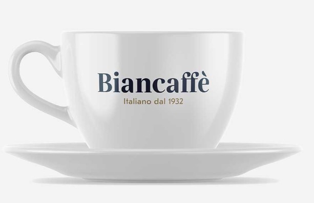Biancaffè Espresso Bar INTENSO 1000g Bag BC-BCGR1IN1000BGR-1003 Product of Italy