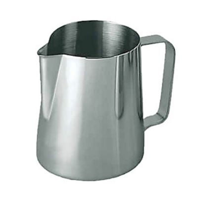 Stainless Steel Frothing Pitcher + Reviews