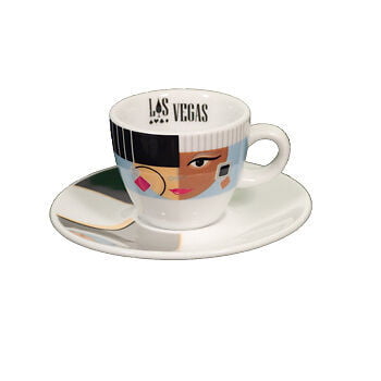 Villa Collection ELSTRA Espresso Cups, Set of 4, 1 set - Interismo Online  Shop Global